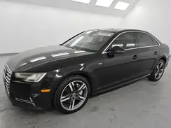 WAUENAF42HN040826 2017 AUDI A4