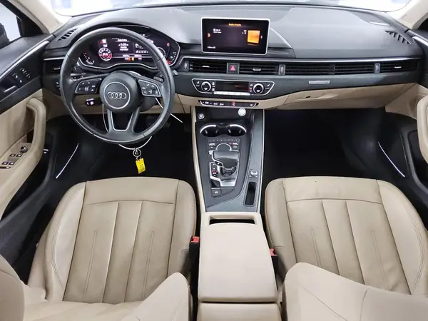 WAUENAF42HN040826 2017 AUDI A4 - Image 8