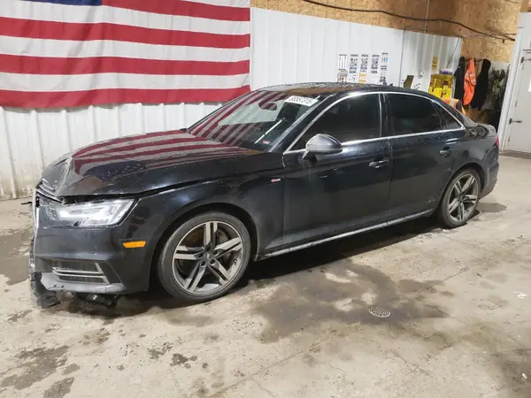 WAUENAF42HN041975 2017 AUDI A4 - Image 1