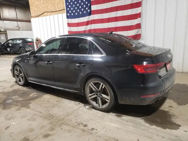 WAUENAF42HN041975 2017 AUDI A4 - Image 2