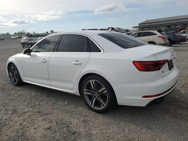 WAUENAF42HN042737 2017 AUDI A4 - Image 2