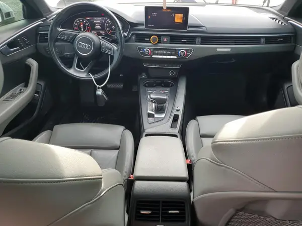 WAUENAF42HN042737 2017 AUDI A4 - Image 8