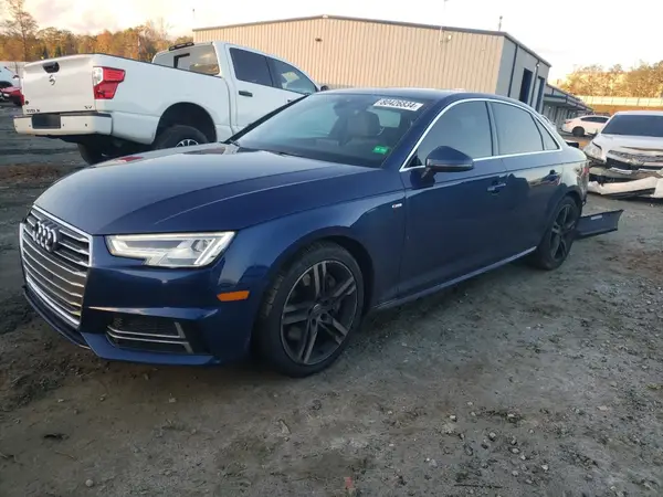 WAUENAF42HN042897 2017 AUDI A4 - Image 1