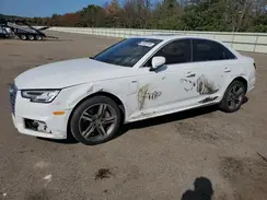 WAUENAF42HN045895 2017 AUDI A4