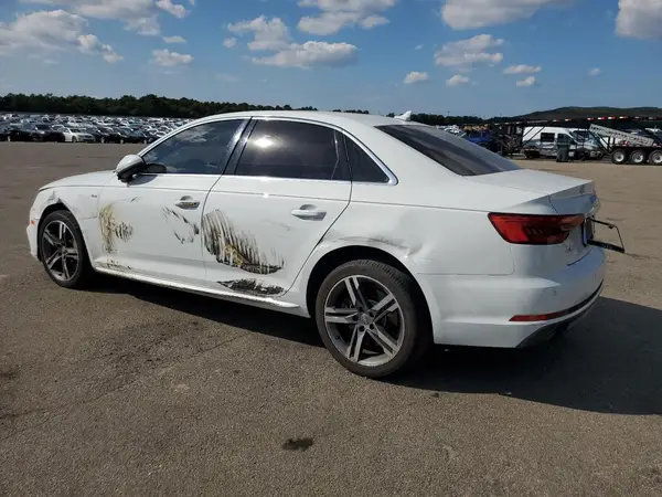WAUENAF42HN045895 2017 AUDI A4 - Image 2