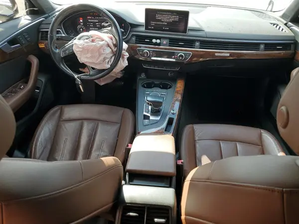 WAUENAF42HN045895 2017 AUDI A4 - Image 8