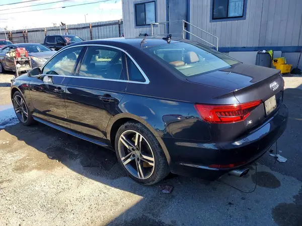 WAUENAF42HN047713 2017 AUDI A4 - Image 2
