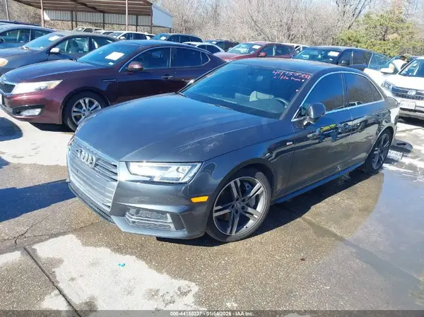 WAUENAF42HN048232 2017 AUDI A4 - Image 2