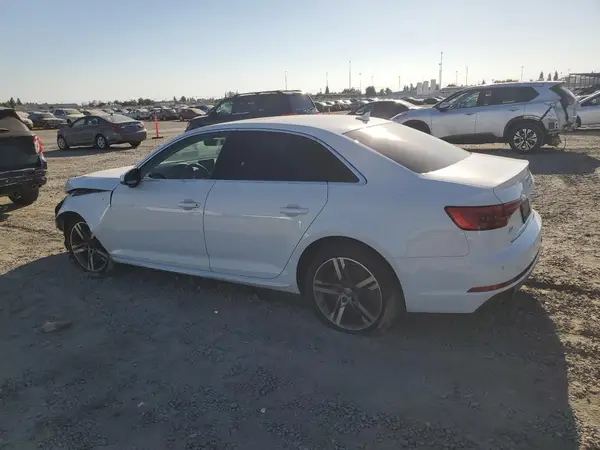 WAUENAF42HN051292 2017 AUDI A4 - Image 2