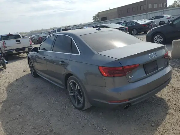 WAUENAF42HN052622 2017 AUDI A4 - Image 2