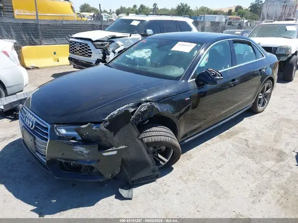 WAUENAF42HN055455 2017 AUDI A4 - Image 2