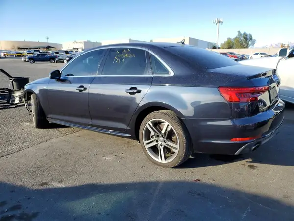 WAUENAF42HN061031 2017 AUDI A4 - Image 2