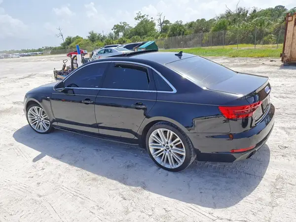 WAUENAF42HN062759 2017 AUDI A4 - Image 2