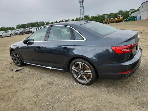 WAUENAF42HN064592 2017 AUDI A4 - Image 2