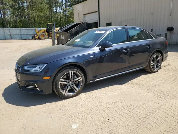 WAUENAF42HN066617 2017 AUDI A4 - Image 1