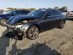 WAUENAF42HN067377 2017 AUDI A4