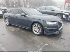 WAUENAF42HN069002 2017 AUDI A4