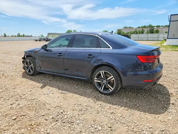 WAUENAF42HN069713 2017 AUDI A4 - Image 2