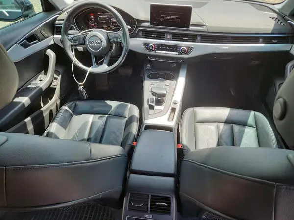 WAUENAF42HN069713 2017 AUDI A4 - Image 8