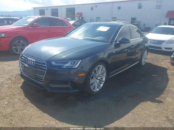 WAUENAF42HN070859 2017 AUDI A4 - Image 2