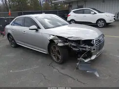 WAUENAF42HN070960 2017 AUDI A4