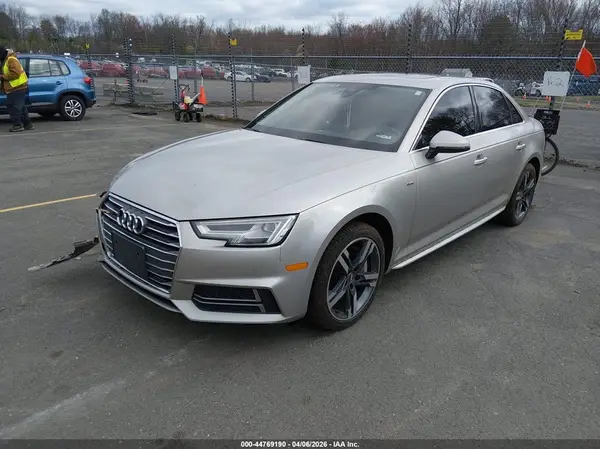 WAUENAF42HN070960 2017 AUDI A4 - Image 2