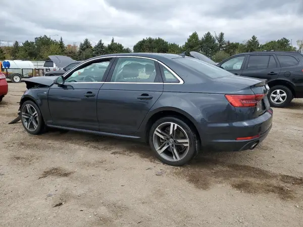 WAUENAF42HN071381 2017 AUDI A4 - Image 2