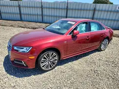 WAUENAF42JA010139 2018 AUDI A4