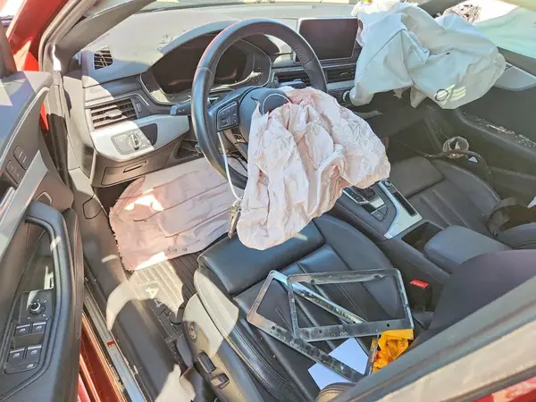 WAUENAF42JA010139 2018 AUDI A4 - Image 8