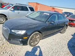 WAUENAF42JA027524 2018 AUDI A4