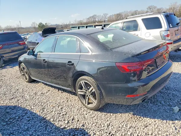 WAUENAF42JA027524 2018 AUDI A4 - Image 2
