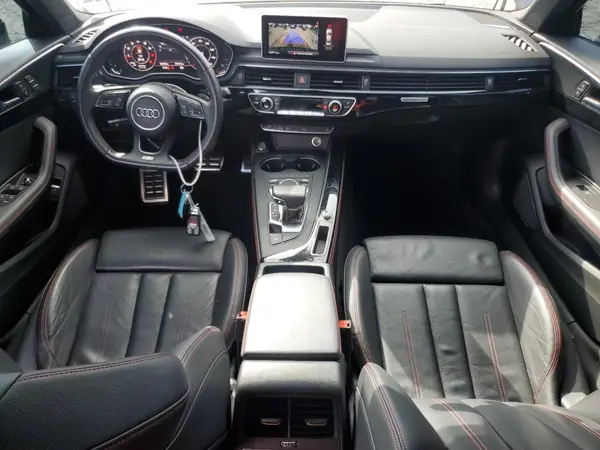 WAUENAF42JA027913 2018 AUDI A4 - Image 8