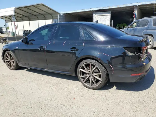 WAUENAF42JA038894 2018 AUDI A4 - Image 2