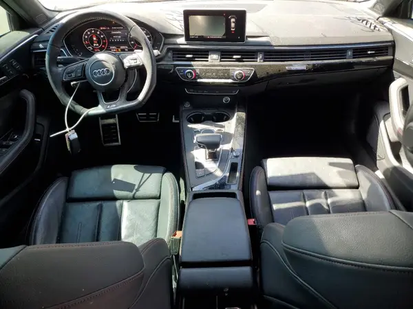 WAUENAF42JA038894 2018 AUDI A4 - Image 8