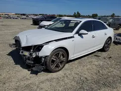 WAUENAF42JA044100 2018 AUDI A4