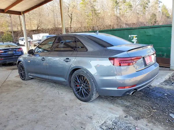 WAUENAF42JA044758 2018 AUDI A4 - Image 2