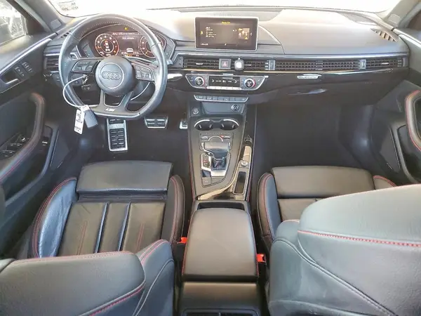 WAUENAF42JA044758 2018 AUDI A4 - Image 8