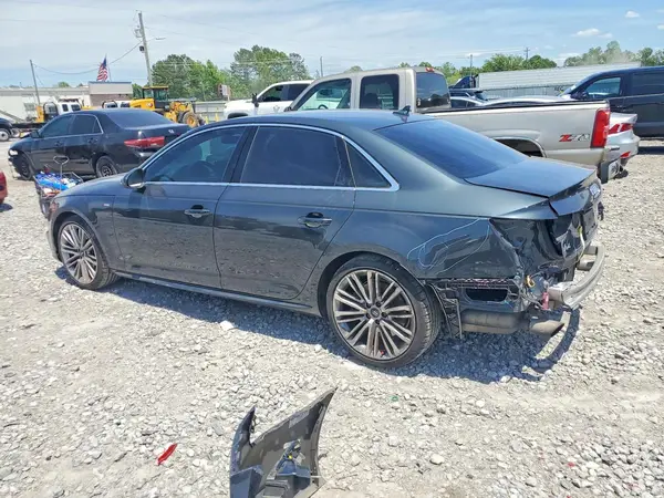 WAUENAF42JA049779 2018 AUDI A4 - Image 2
