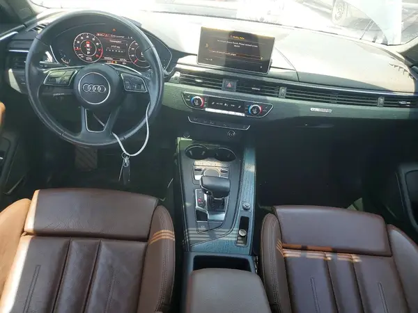 WAUENAF42JA049779 2018 AUDI A4 - Image 8