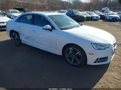 WAUENAF42JA058868 2018 AUDI A4