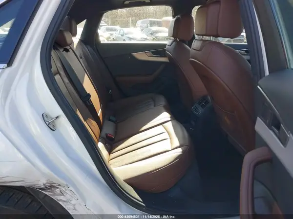 WAUENAF42JA058868 2018 AUDI A4 - Image 8