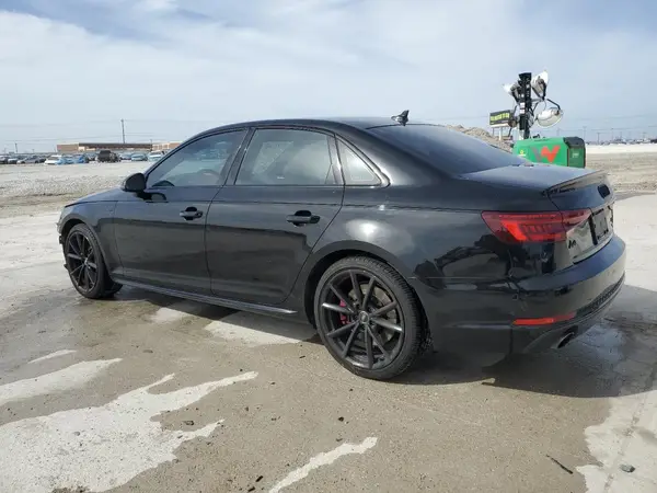 WAUENAF42JA059521 2018 AUDI A4 - Image 2
