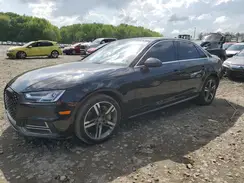WAUENAF42JA074164 2018 AUDI A4