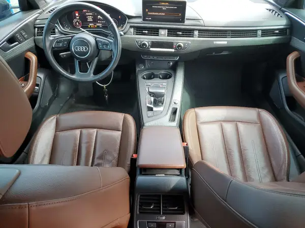 WAUENAF42JA074164 2018 AUDI A4 - Image 8