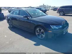 WAUENAF42JA074259 2018 AUDI A4