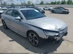WAUENAF42JA078862 2018 AUDI A4
