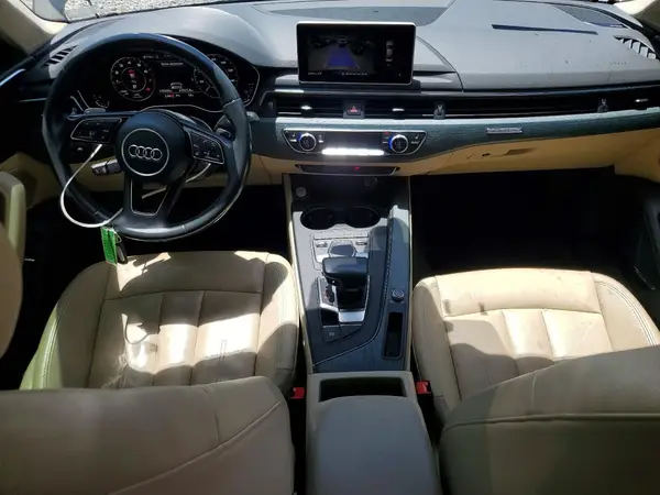 WAUENAF42JA084211 2018 AUDI A4 - Image 8