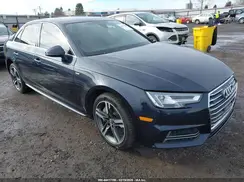 WAUENAF42JA084807 2018 AUDI A4