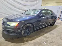 WAUENAF42JA084984 2018 AUDI A4