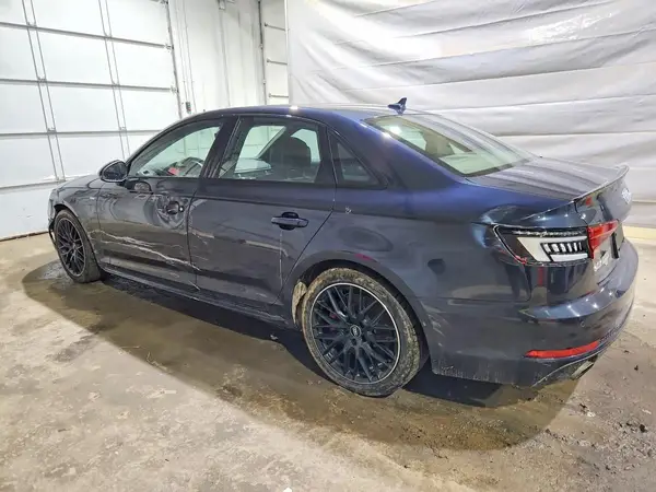 WAUENAF42JA084984 2018 AUDI A4 - Image 2